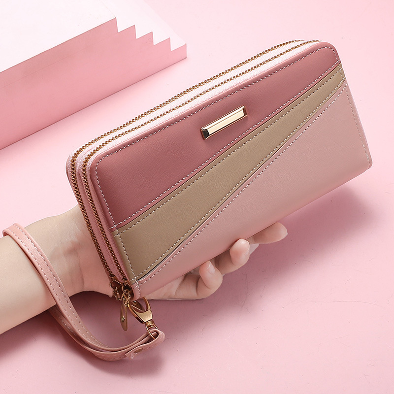 Multifunctional Long Clutch Wallet - Image 3