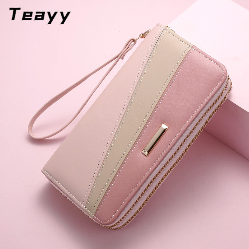 Multifunctional Long Clutch Wallet - Image 5