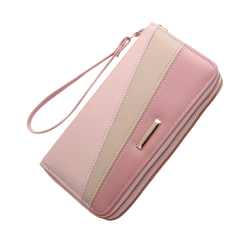 Multifunctional Long Clutch Wallet