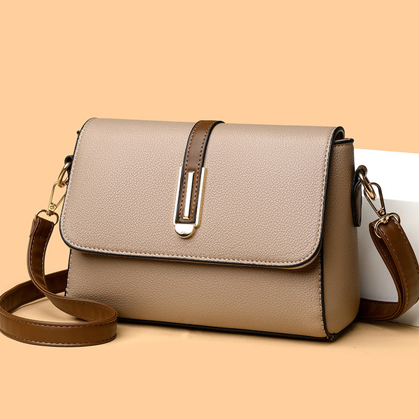 Small Square Shoulder Messenger Bag - Image 3